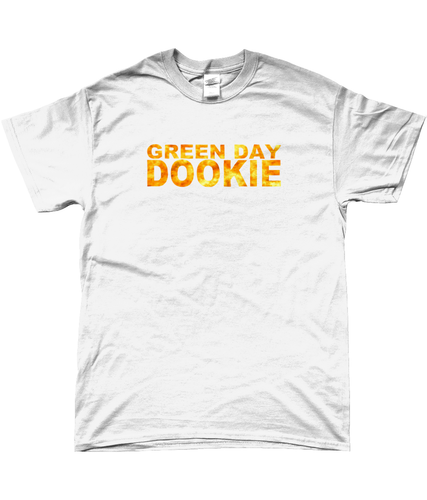 Green Day Dookie t-shirt