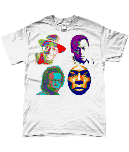 Miles Davis t-shirt