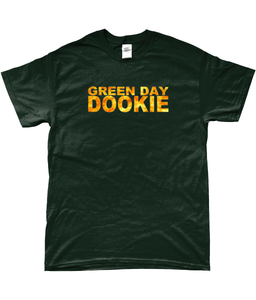 Green Day Dookie t-shirt