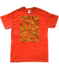 The Velvet Underground & Nico t-shirt