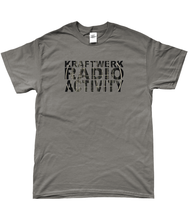 Kraftwerk Radio Activity t-shirt