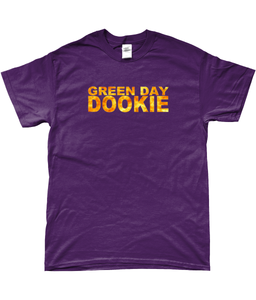 Green Day Dookie t-shirt