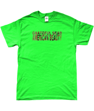 Grateful Dead American Beauty t-shirt