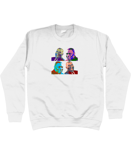 Howlin’ Wolf sweatshirt