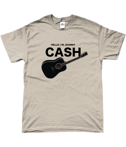 Johnny Cash t-shirt