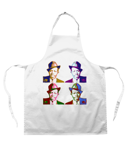 Robert Johnson apron