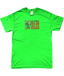 Cocteau Twins Heaven or Las Vegas t-shirt