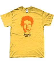 Sex Pistols Dutch Tour 1977 t-shirt