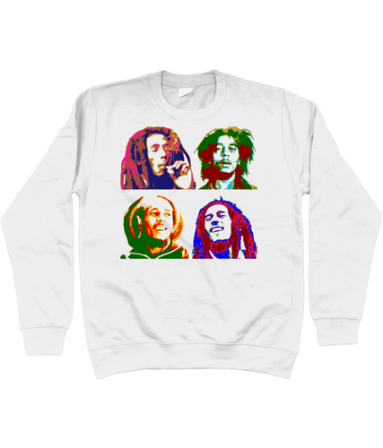 Bob Marley sweatshirt