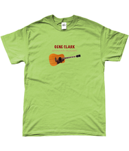 Gene Clark t-shirt