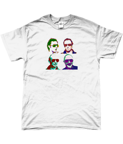 Graham Parker t-shirt