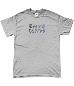 Ry Cooder Into the Purple Valley t-shirt