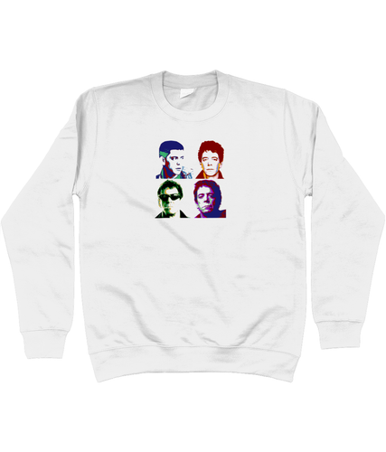 Lou Reed sweatshirt