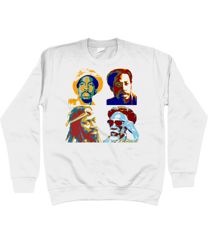 Bunny Wailer sweatshirt