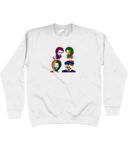 Gil Scott-Heron sweatshirt