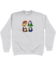The Velvet Underground sweatshirt