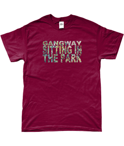 Gangway Sitting In the Park t-shirt