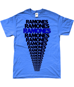 Ramones logo t-shirt