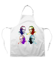 John Lee Hooker apron