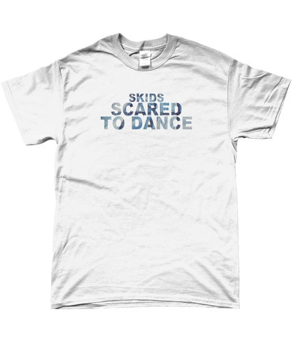 Skids Scared to Dance t-shirt