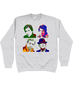 Leonard Cohen sweatshirt