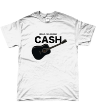 Johnny Cash t-shirt