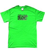 The Fall Dragnet t-shirt