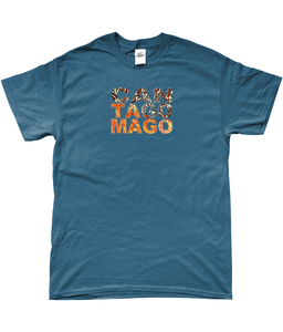 Can Tago Mago t-shirt