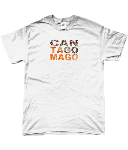 Can Tago Mago t-shirt