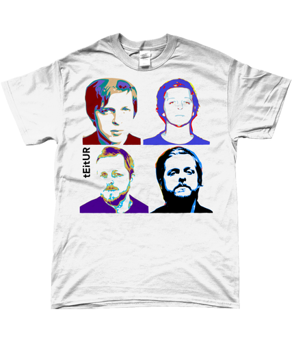 Teitur t-shirt