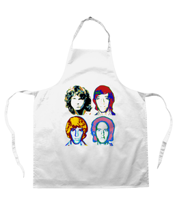 The Doors apron