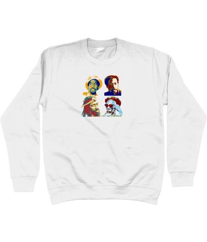 Bunny Wailer sweatshirt