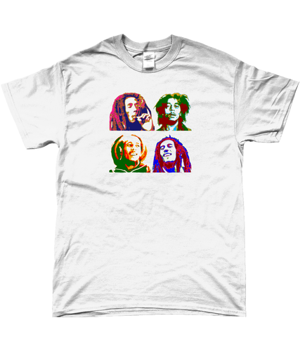 Bob Marley t-shirt