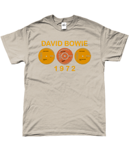 David Bowie t-shirt