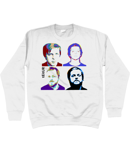 Teitur sweatshirt