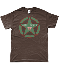 The Clash Casbah Club Tour t-shirt