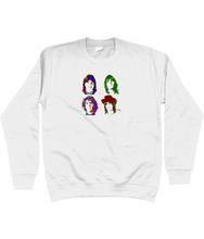 Gram Parsons sweatshirt