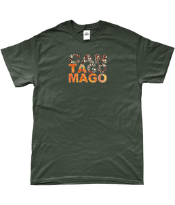 Can Tago Mago t-shirt