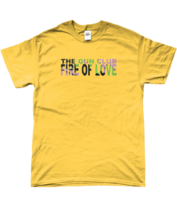The Gun Club Fire of Love t-shirt
