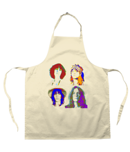 Patti Smith apron