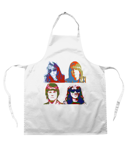 Ramones apron