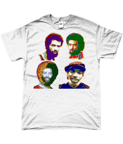 Gil Scott-Heron t-shirt