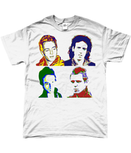 The Clash t-shirt