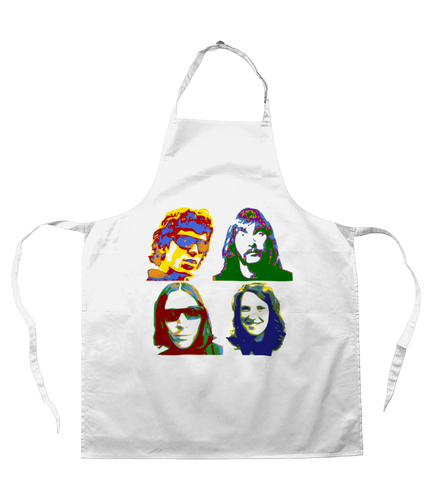 The Velvet Underground apron