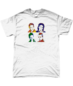 The Clash t-shirt