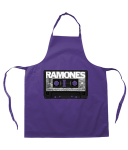 Ramones apron