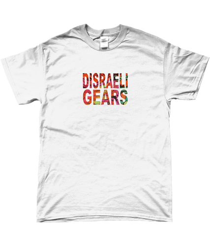 Cream Disraeli Gears t-shirt