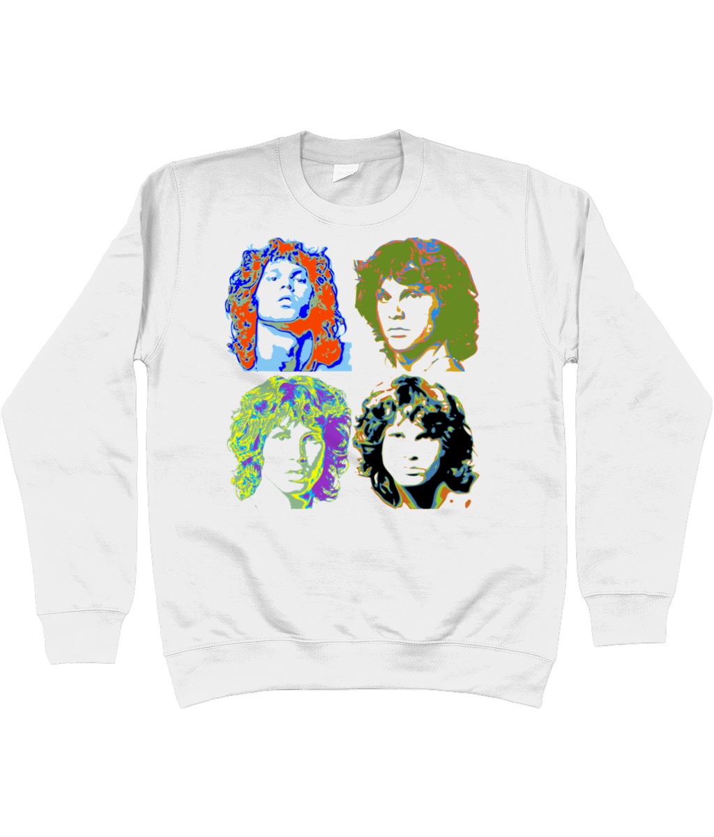 Jim Morrison sweatshirt