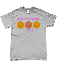 David Bowie t-shirt
