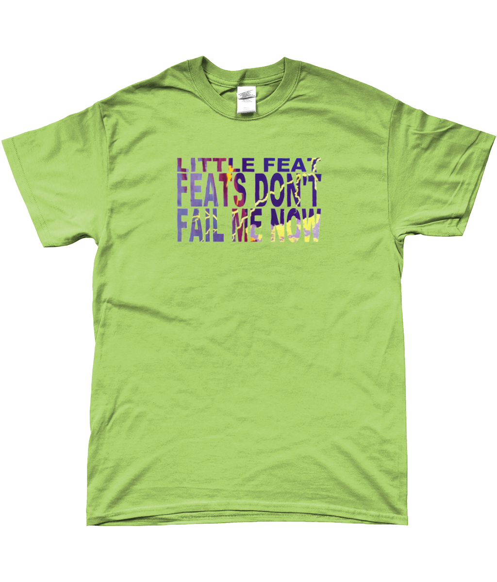 Little top feat shirt